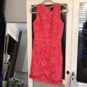 Jcrew lace dress